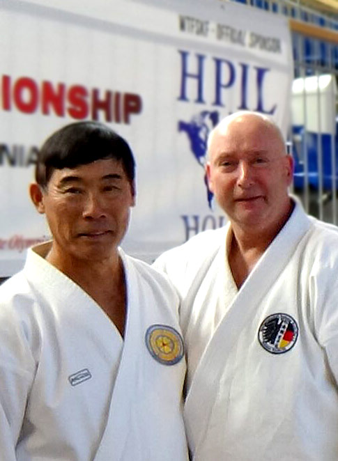 Sensei Reed About – Traditional Karate Martial Arts | ITKF - Traditional Karate ...