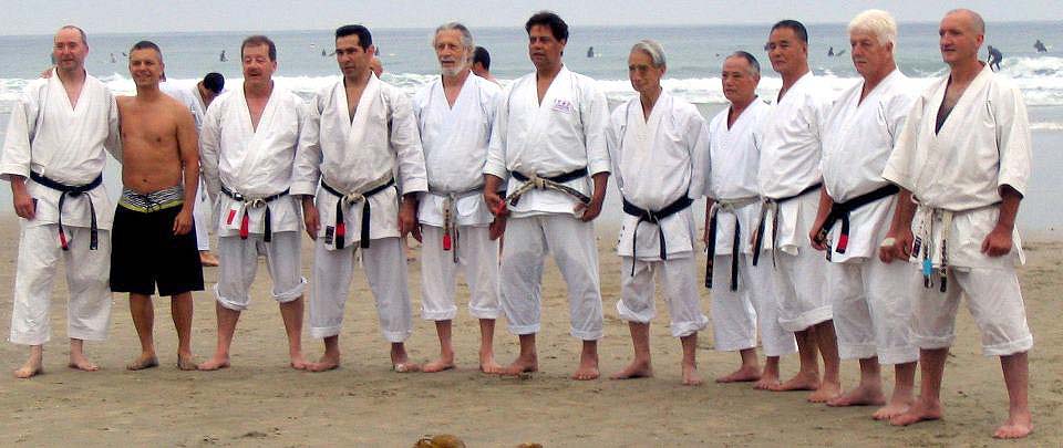 ITKF Summer Camp Traditional Karate