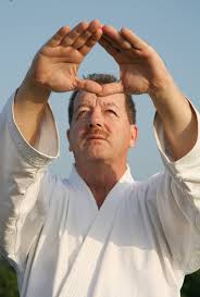 Sensei Richard Jorgensen ITKF