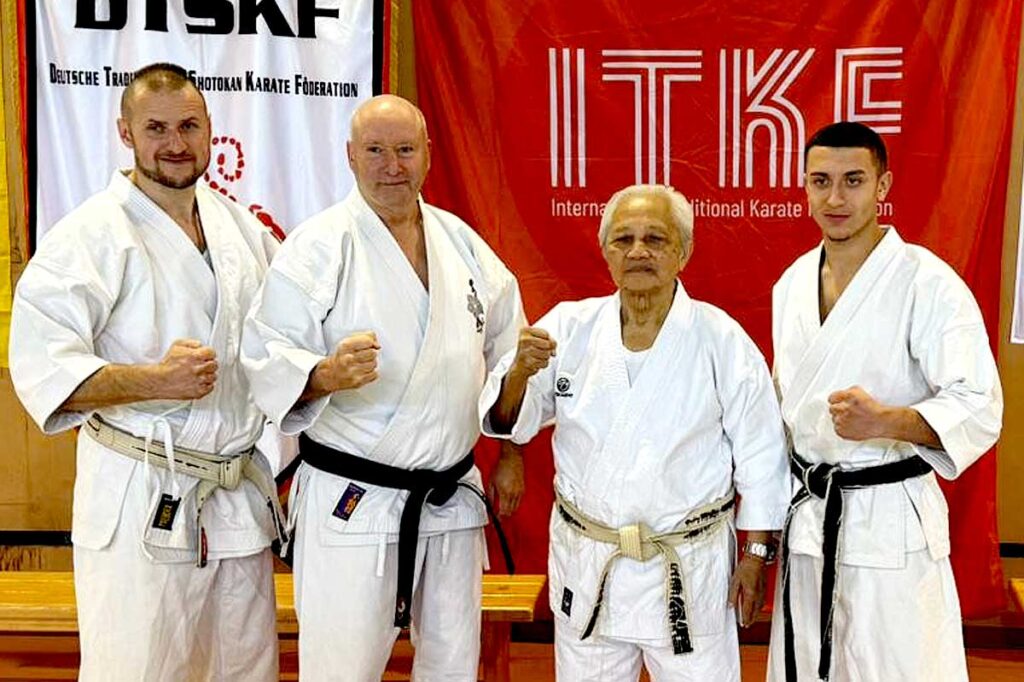 Traditional-karate-Takeshi-Kitagawa-Michael-BockITKF