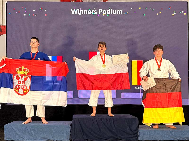 38th ETKU (ETKF) European Championship of the ITKF