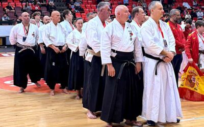 38th ETKU (ETKF) European Karate Championship of the ITKF in Novi Sad, Serbia – A Review