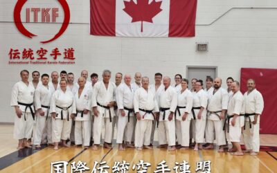 ITKF Summer Master Camp, Canada, 2026 – A Review – Safe the date 2027.