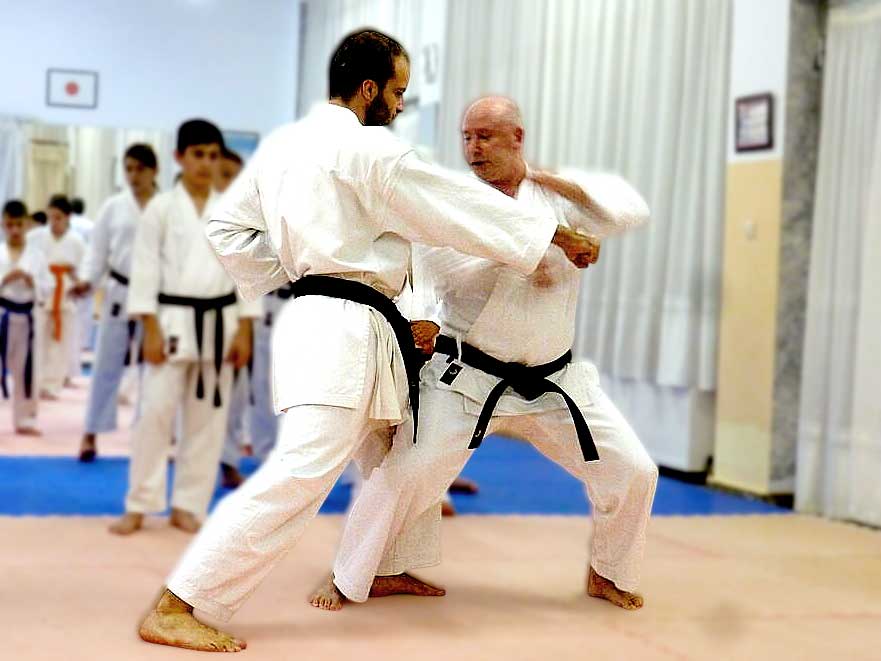 Karate-lernen-Berlin Karate lernen Berlin, traditionelles Karate - Lerne vom Meister.