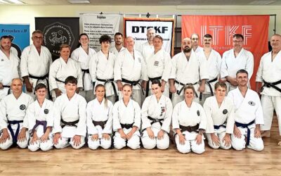 Traditional Karate – DTSKF Summer Master Camp 2026 – A Review