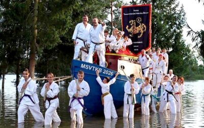 Traditional Karate Berlin: VTKB Summer Training Camp 2026 – A Review