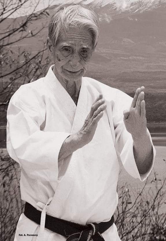 Hidetaka Nishiyama ITKF Founder
